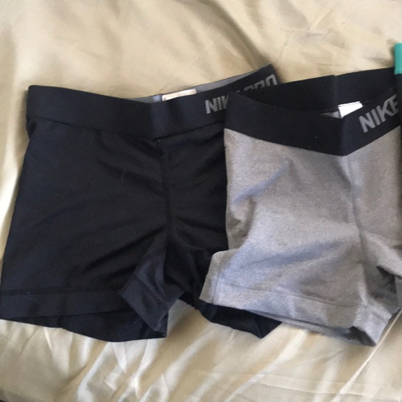 nike shorts dry tempo